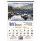 aerial view a group of scenic america(r) executive calendar, image 1 of 17