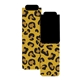 a leopard standard magneticmark bookmark