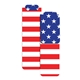 a patriotic standard magneticmark bookmark
