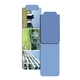 a real estate standard magneticmark bookmark