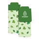 a leaves big magneticmark bookmark