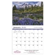 aerial view a group of contemplations appointment calendar - stapled, image 3 of 24