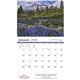 aerial view a group of contemplations appointment calendar - stapled, image 5 of 24