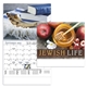 aerial view a group of jewish life - spiral calendar, image 2 of 24