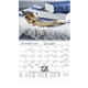 aerial view a group of jewish life - spiral calendar, image 6 of 24