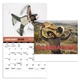 aerial view a group of everyday celebrations appointment calendar - stapled, image 2 of 24