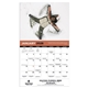 aerial view a group of everyday celebrations appointment calendar - stapled, image 3 of 24
