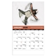 aerial view a group of everyday celebrations appointment calendar - stapled, image 4 of 24