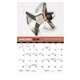 aerial view a group of everyday celebrations appointment calendar - stapled, image 6 of 24