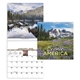 aerial view a group of scenic america(r) executive calendar, image 2 of 20