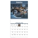 aerial view a group of america remembered executive calendar, image 4 of 20