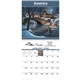 aerial view a group of america remembered executive calendar, image 5 of 20