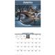 aerial view a group of america remembered executive calendar, image 6 of 20