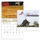 aerial view a group of american history appointment calendar - stapled, image 2 of 24