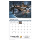 aerial view a group of america remembered appointment calendar - spiral, image 3 of 24