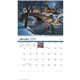 aerial view a group of america remembered appointment calendar - spiral, image 6 of 24