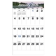 aerial view a group of hotline(r) products big numbers appointment calendar - stapled, image 6 of 24