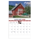 aerial view a group of america appointment calendar - spiral, image 4 of 24