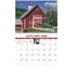 aerial view a group of america appointment calendar - spiral, image 6 of 24