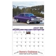 aerial view a group of street thunder appointment calendar - stapled, image 3 of 24