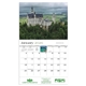 aerial view a group of destination dreams(r) appointment calendar - stapled, image 3 of 24