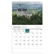 aerial view a group of destination dreams(r) appointment calendar - stapled, image 4 of 24