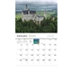 aerial view a group of destination dreams(r) appointment calendar - stapled, image 6 of 24
