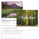 aerial view a group of reflections (non - denominational) appointment calendar - stapled, image 2 of 24