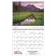 aerial view a group of reflections (non - denominational) appointment calendar - stapled, image 3 of 24