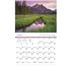 aerial view a group of reflections (non - denominational) appointment calendar - stapled, image 6 of 24