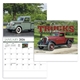 aerial view a group of classic trucks appointment calendar - spiral, image 2 of 24