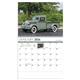 aerial view a group of classic trucks appointment calendar - spiral, image 4 of 24