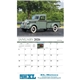 aerial view a group of classic trucks appointment calendar - spiral, image 5 of 24
