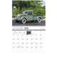 aerial view a group of classic trucks appointment calendar - spiral, image 6 of 24