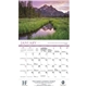 aerial view a group of catholic reflections appointment calendar - stapled, image 5 of 24