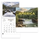 aerial view a group of hotline(r) products scenic america(r) pocket calendar, image 2 of 23