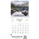aerial view a group of hotline(r) products scenic america(r) pocket calendar, image 5 of 23