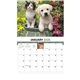 aerial view a group of four paws appointment calendar - stapled, image 6 of 24