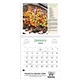 aerial view a group of hotline(r) products recipe pocket calendar, image 3 of 10