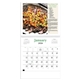 aerial view a group of hotline(r) products recipe pocket calendar, image 4 of 10