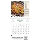 aerial view a group of hotline(r) products recipe pocket calendar, image 5 of 10