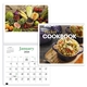 aerial view a group of pocket cookbook calendar, image 2 of 45