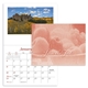 aerial view a group of creative recipe wall calendar, image 2 of 36