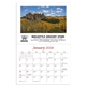 aerial view a group of creative recipe wall calendar, image 3 of 36