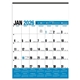 aerial view a group of hotline(r) products yearly record(r) blue calendar, image 2 of 4