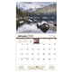 aerial view a group of scenic america(r) appointment calendar - spiral, image 3 of 24