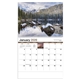 aerial view a group of scenic america(r) appointment calendar - spiral, image 4 of 24