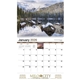 aerial view a group of scenic america(r) appointment calendar - spiral, image 5 of 24