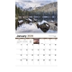 aerial view a group of scenic america(r) appointment calendar - spiral, image 6 of 24