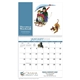 aerial view a group of norman rockwell appointment calendar - spiral, image 3 of 24